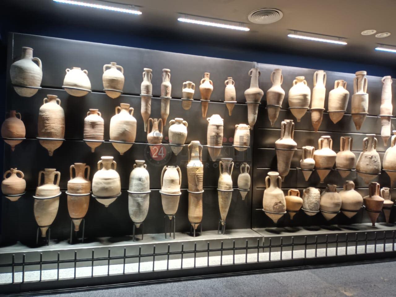 المتحف اليوناني الروماني بالإسكندرية 