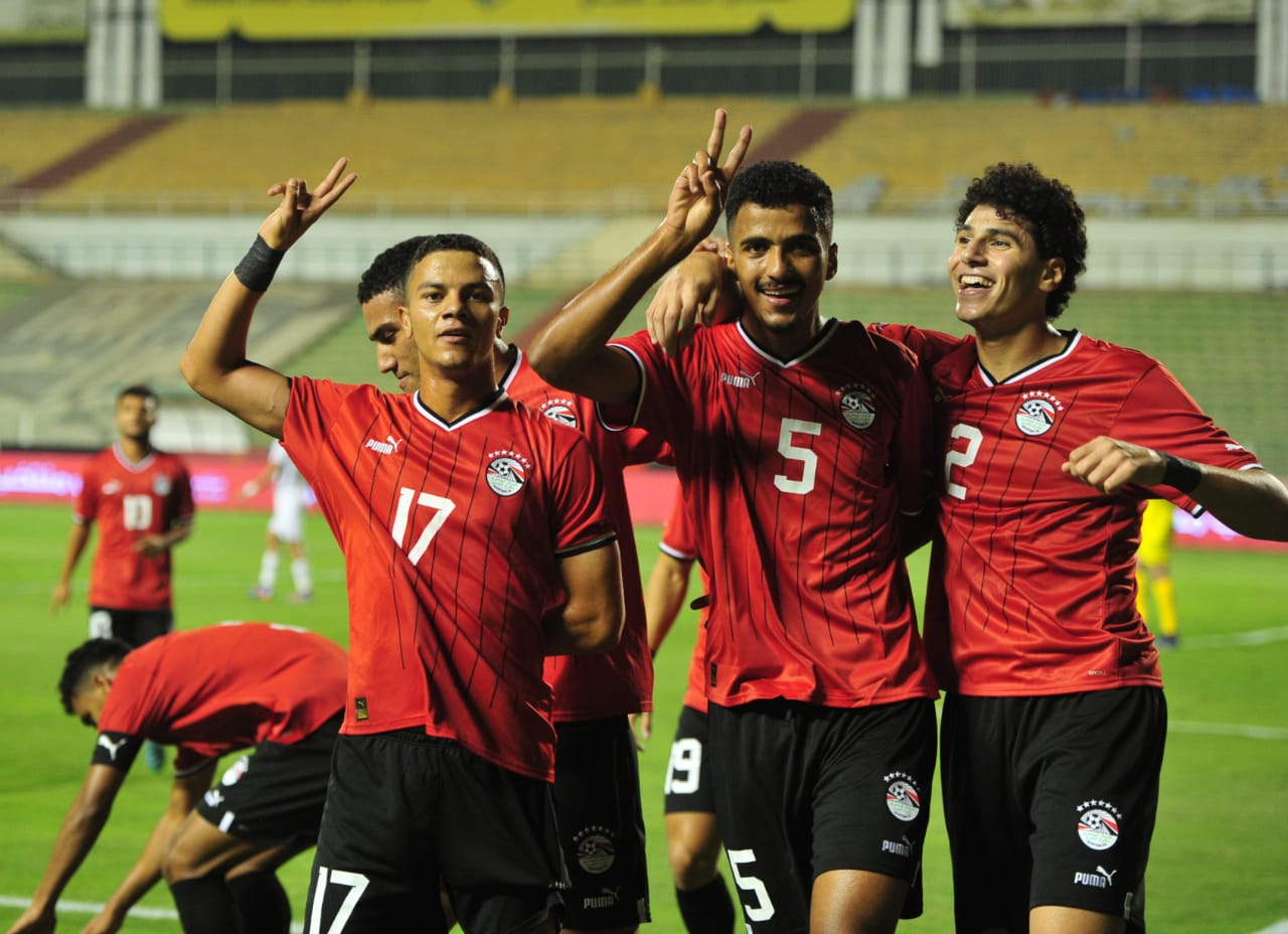 مباراة المنتخب الأولمبي والأردن الودية (20)