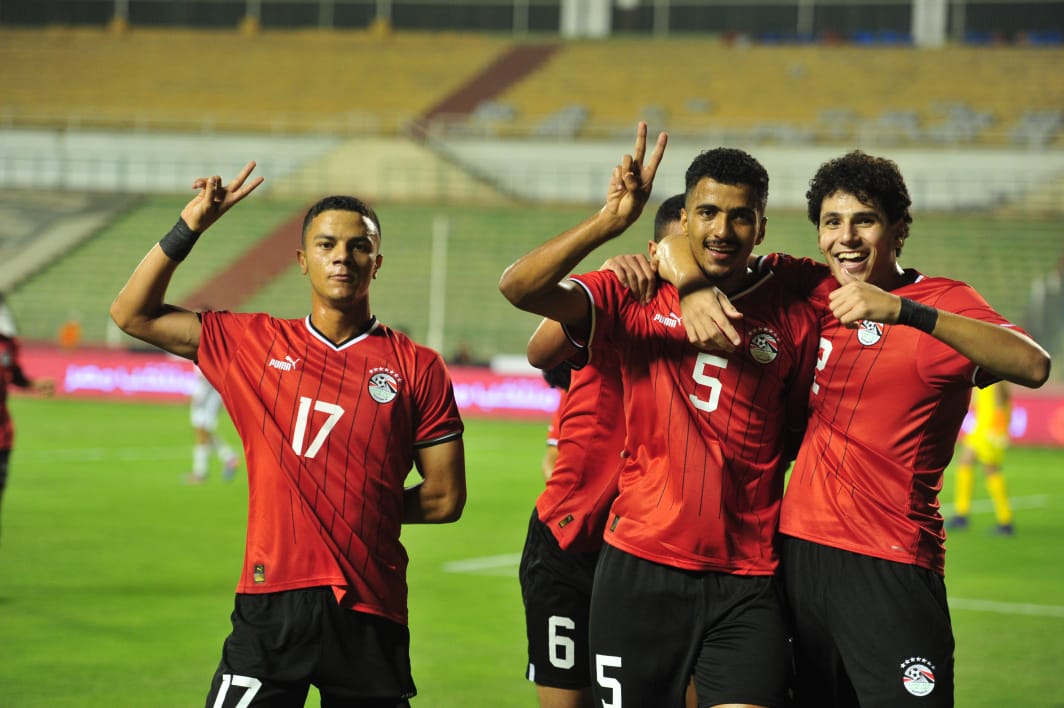 مباراة المنتخب الأولمبي والأردن الودية (26)