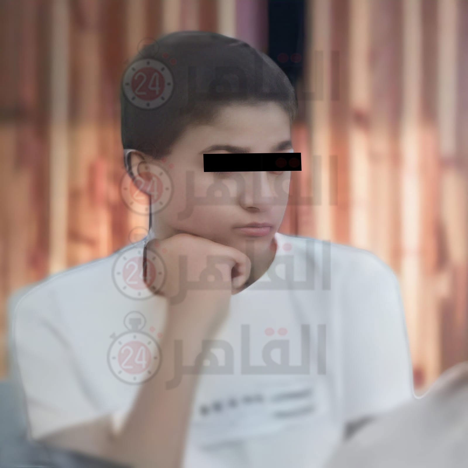 صورة المتهم