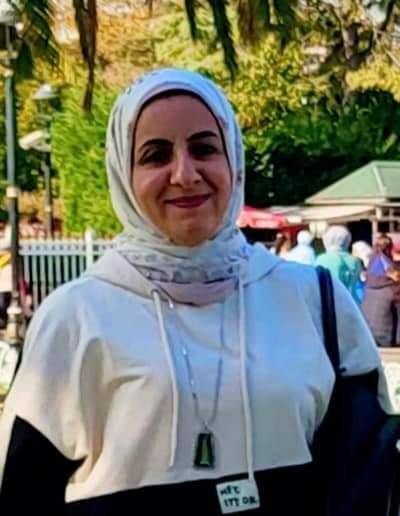 الدكتورة تقوى حسيني الخطيب