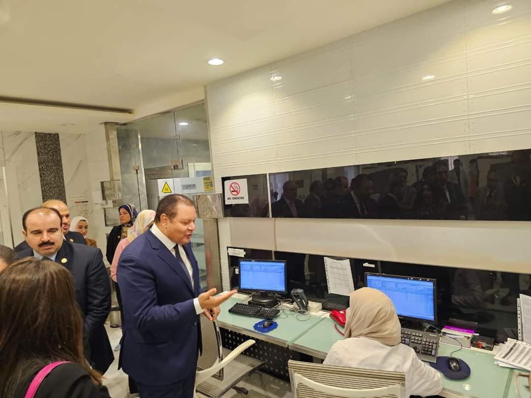 جولة وفد الهيئة