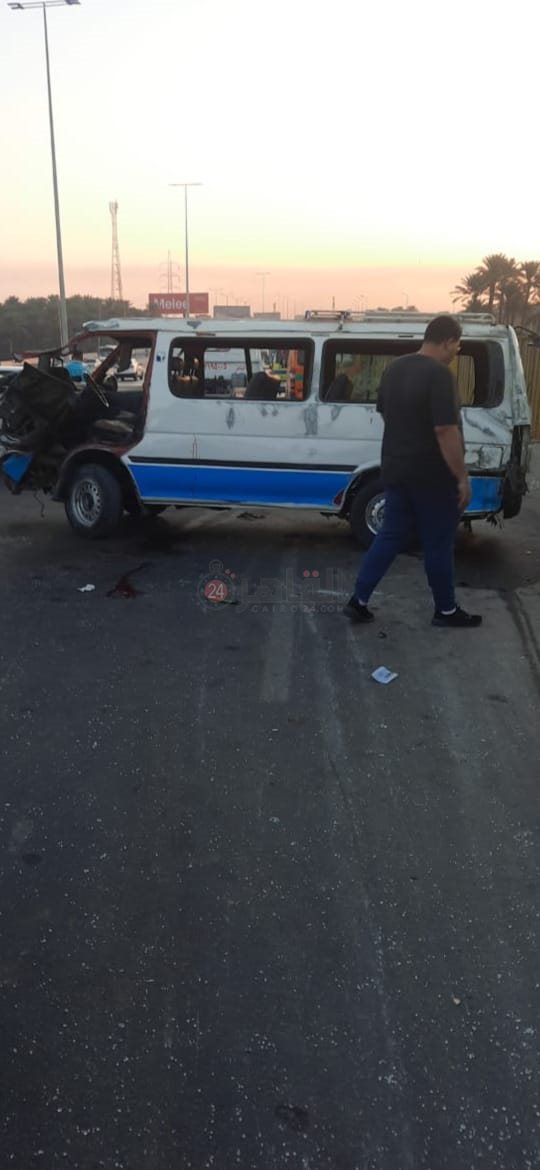 انقلاب ميكروباص 