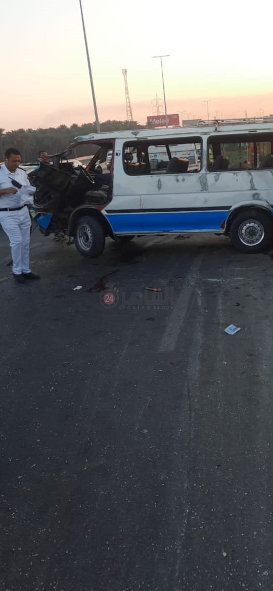 انقلاب ميكروباص 