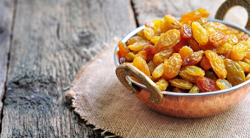 طريقة تجفيف الزبيب في البيت