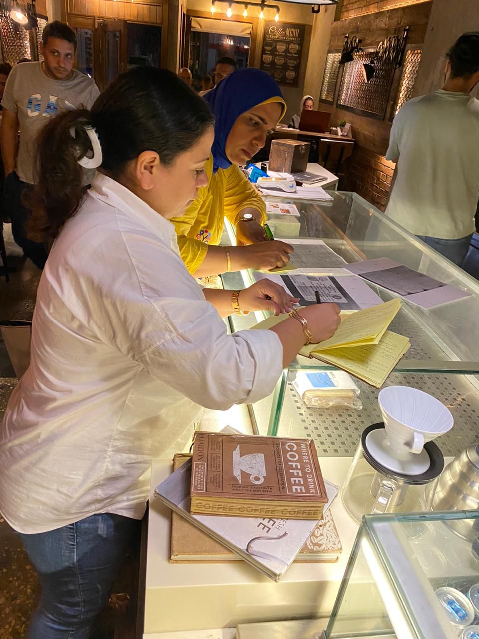 حملات على المنشآت فى محافظة الإسكندرية