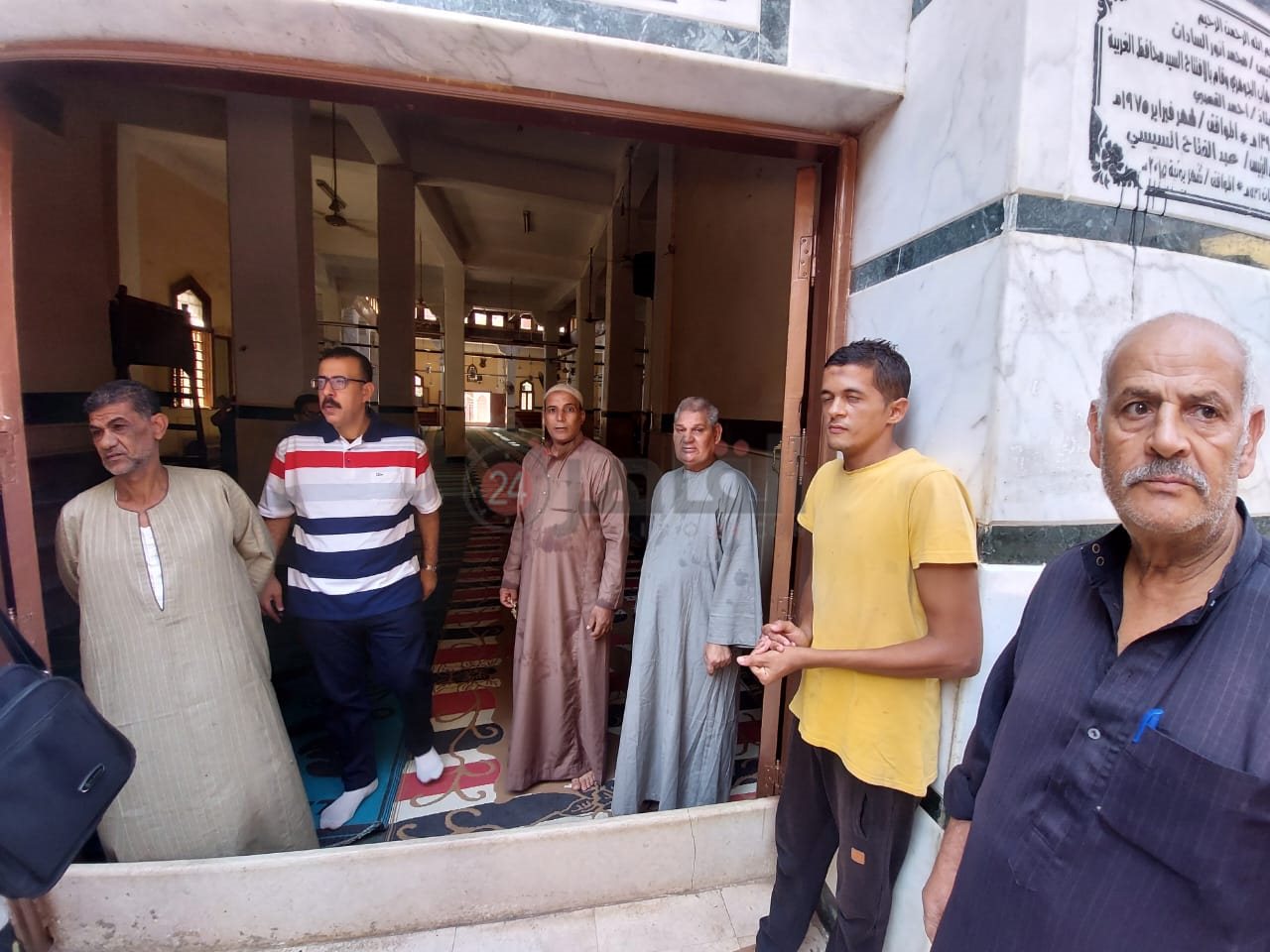 انتظار الأهالي