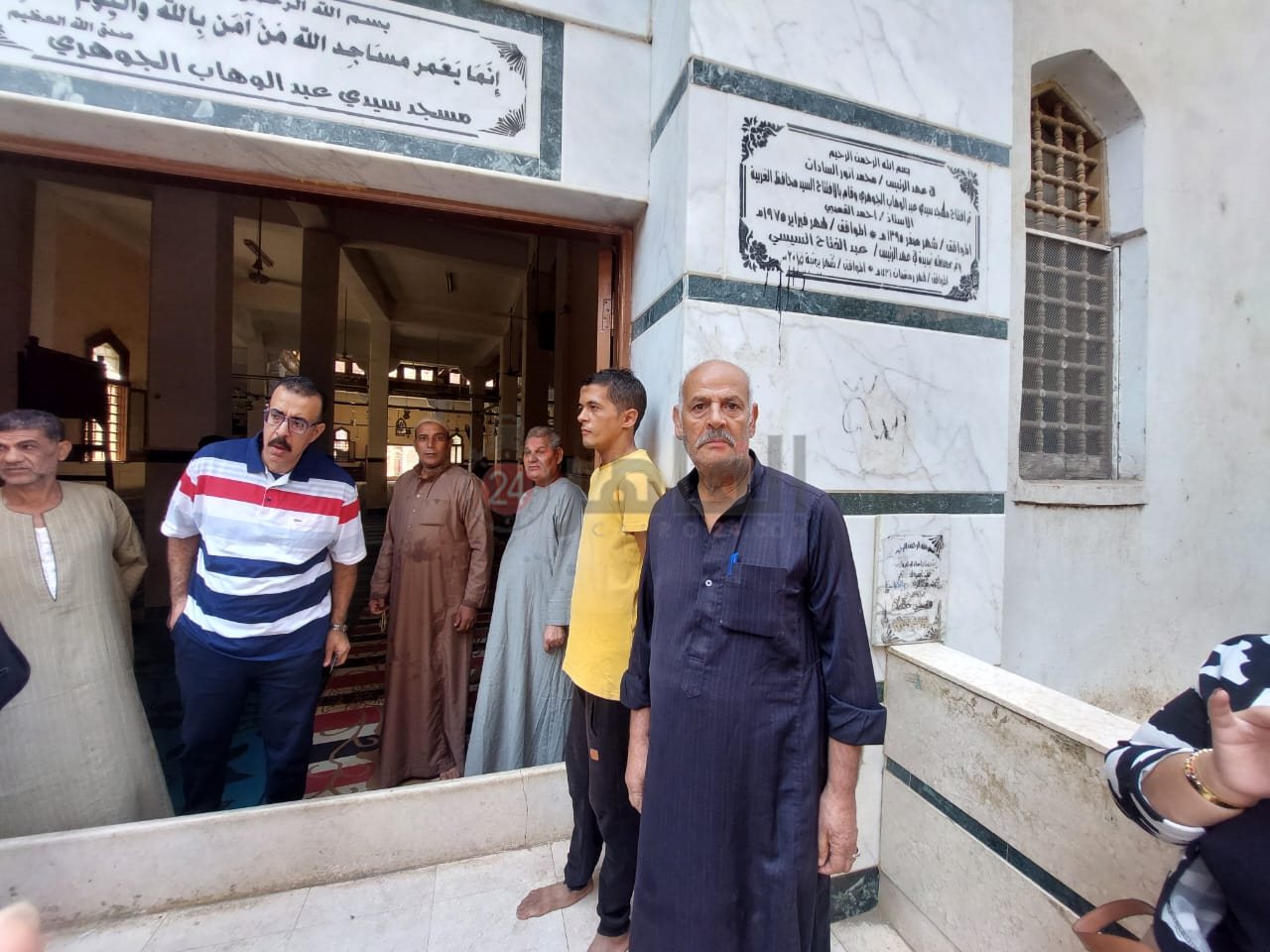 انتظار الأهالي