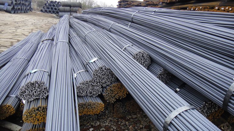 توريد الحديد