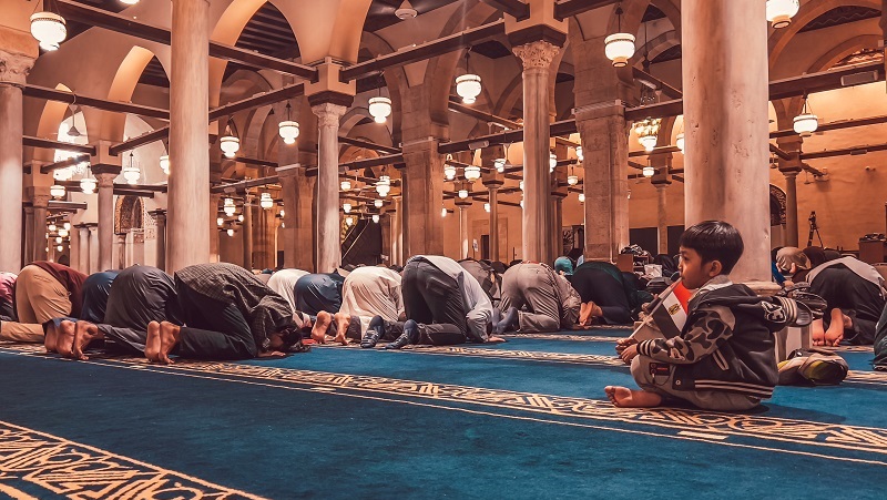 مواعيد الصلاة في التوقيت الصيفي