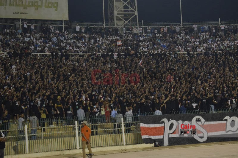 مباراة الزمالك وإنبي (7)