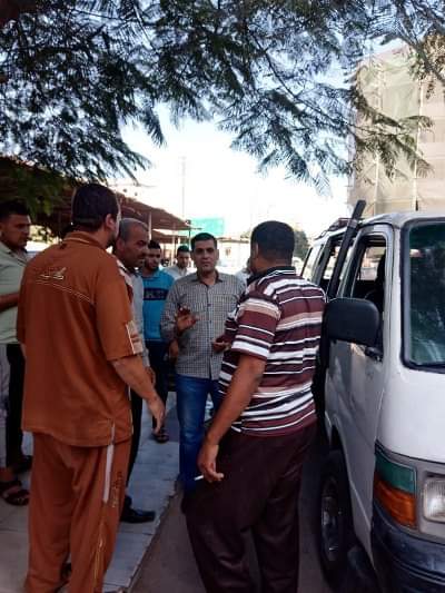 حملات على مواقف السيارات بالشرقية 2