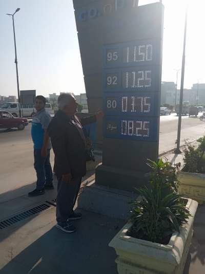 حملات على محطات الوقود بالشرقية 4