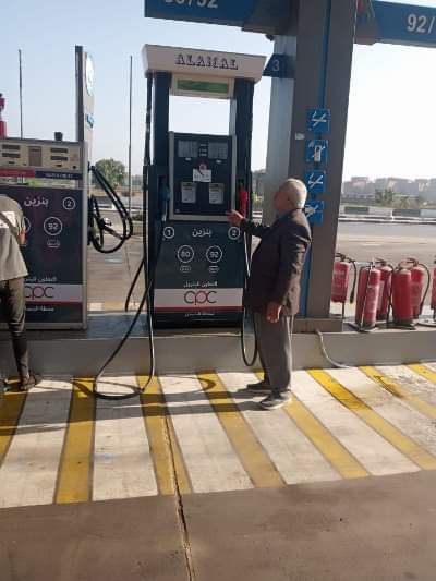 حملات على محطات الوقود 5