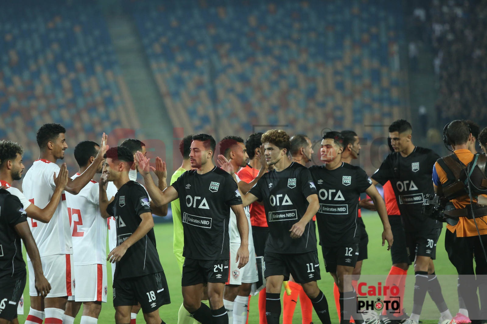 الزمالك وزد (1)