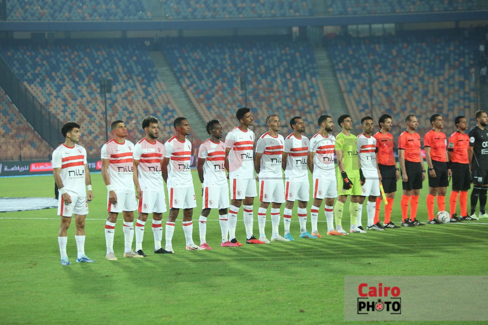 الزمالك وزد (3)