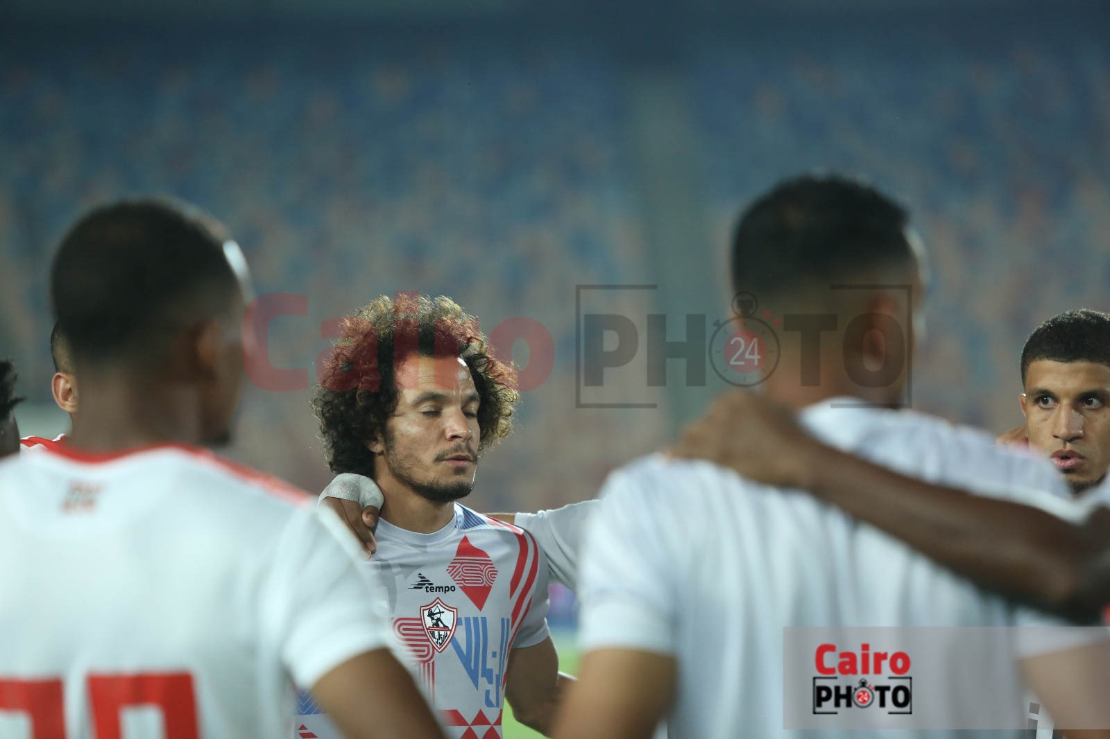 الزمالك وزد (4)