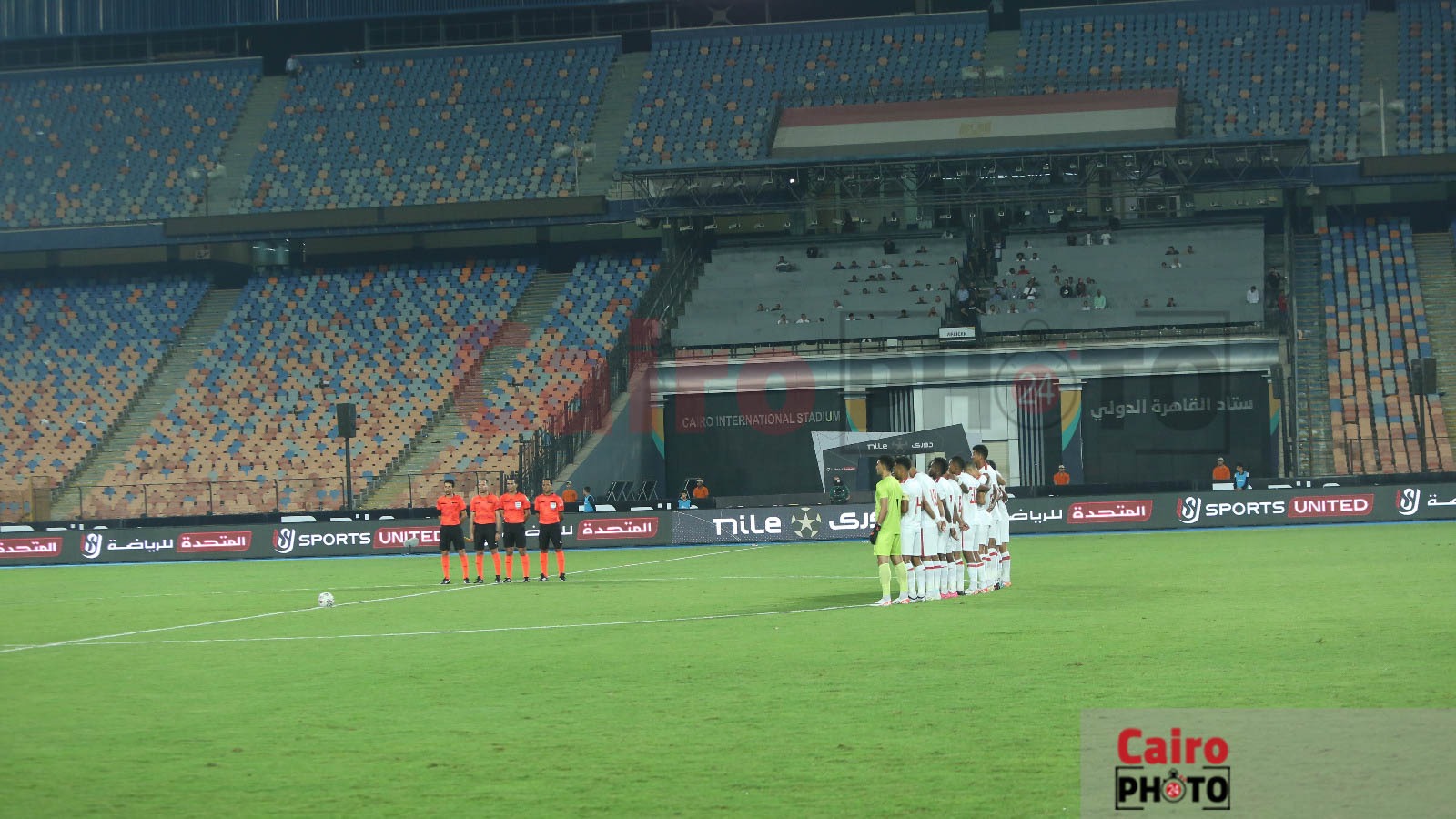 الزمالك وزد (7)