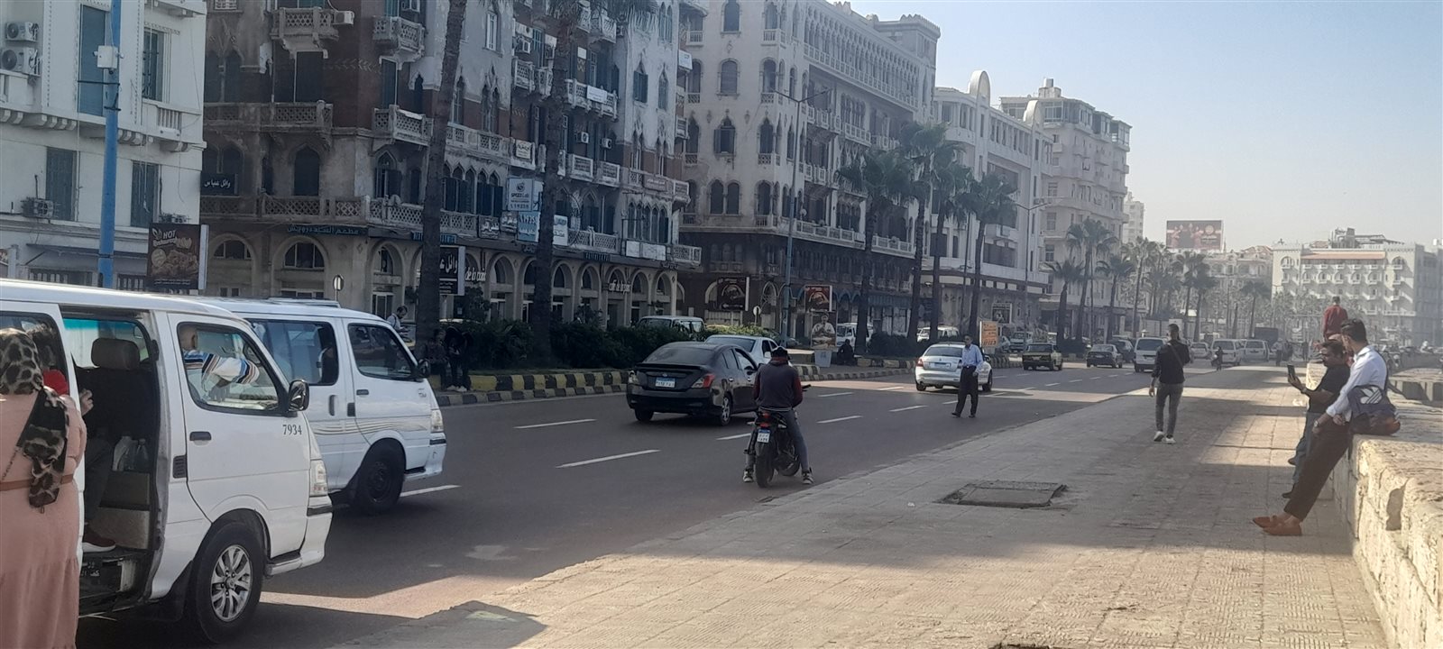 حالة الطقس اليوم في الإسكندرية