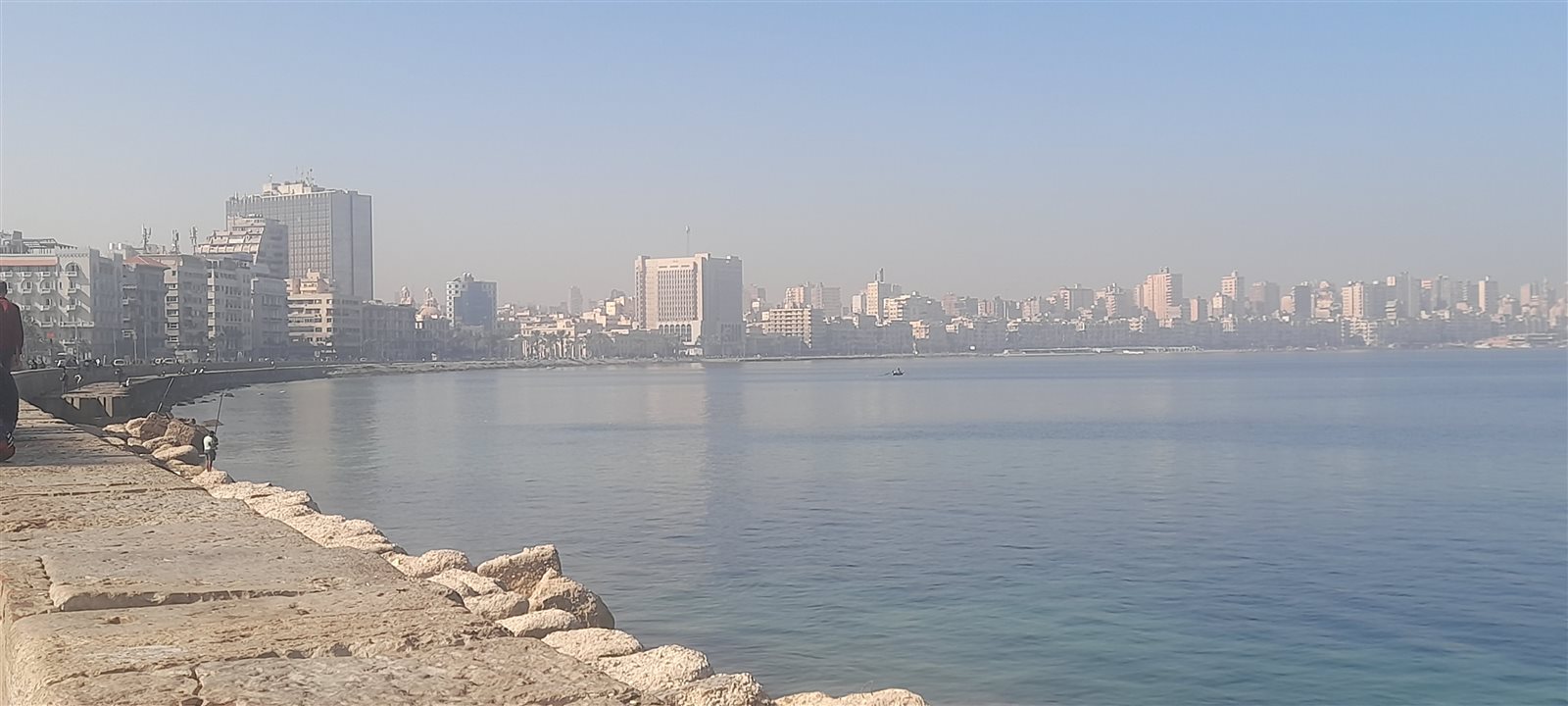 حالة الطقس اليوم في الإسكندرية