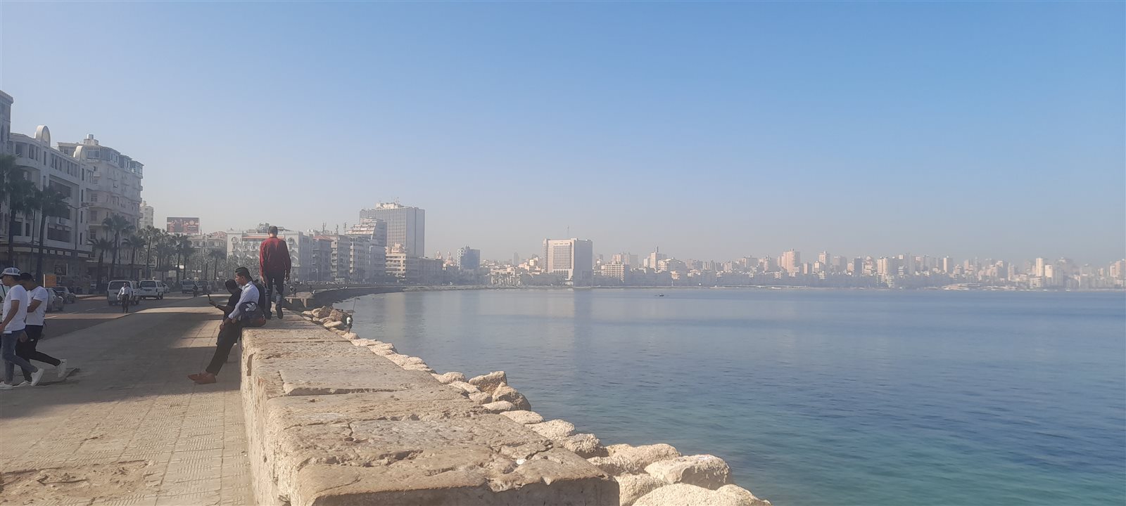 حالة الطقس اليوم في الإسكندرية