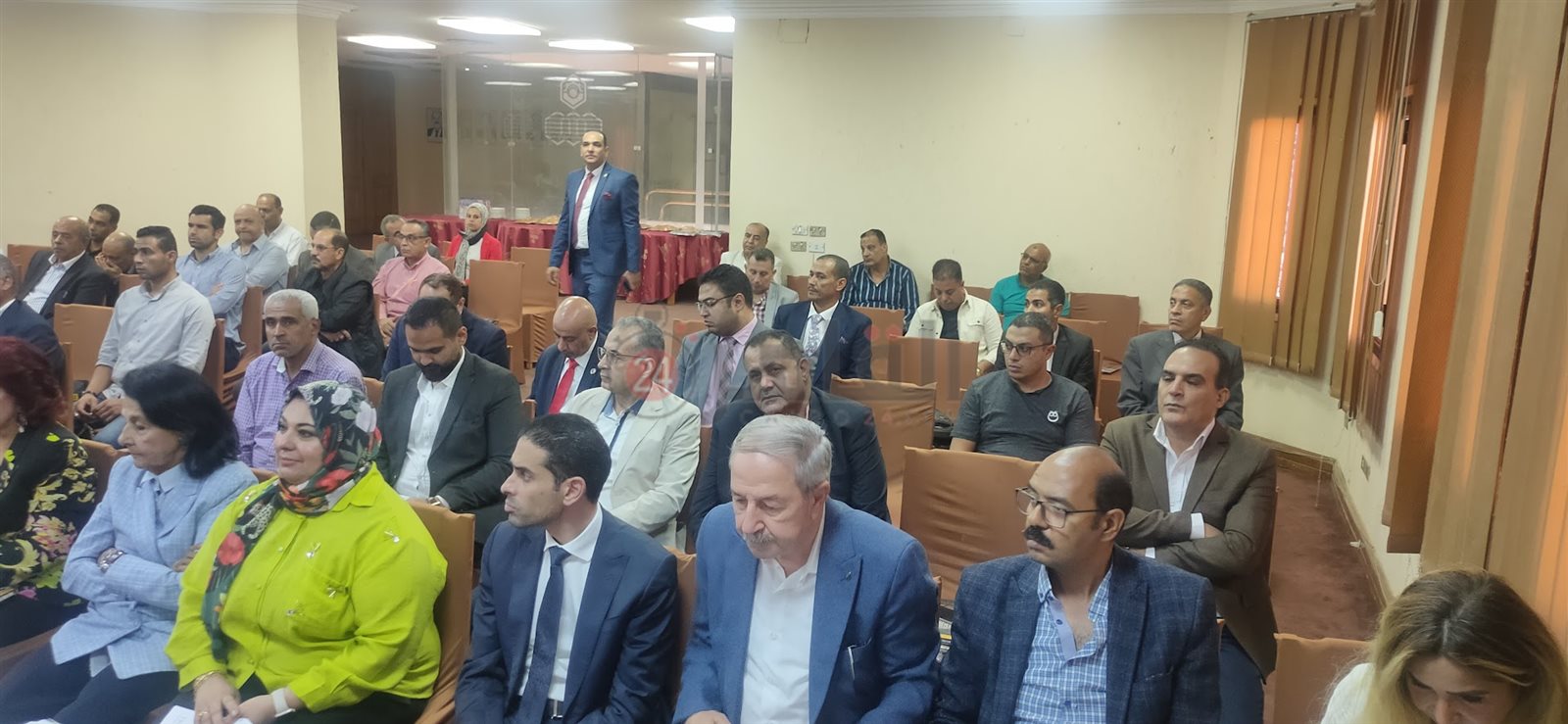 الجمعية العمومية لمستثمري العاشر من رمضان 02