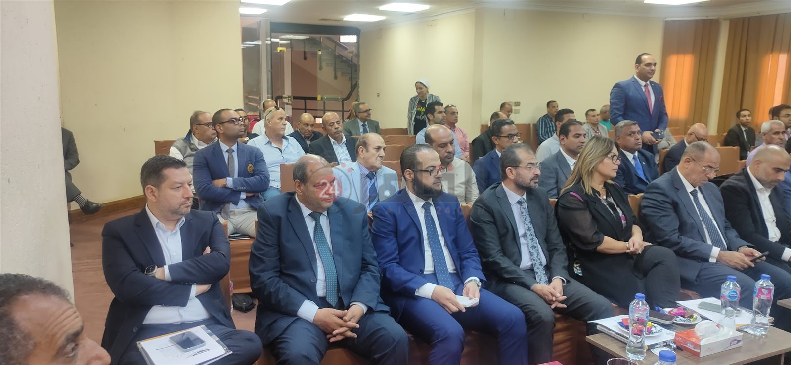 الجمعية العمومية لمستثمري العاشر من رمضان 04