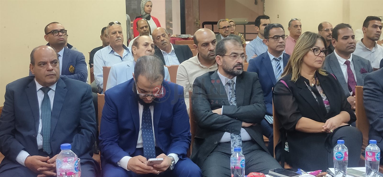 الجمعية العمومية لمستثمري العاشر من رمضان 08