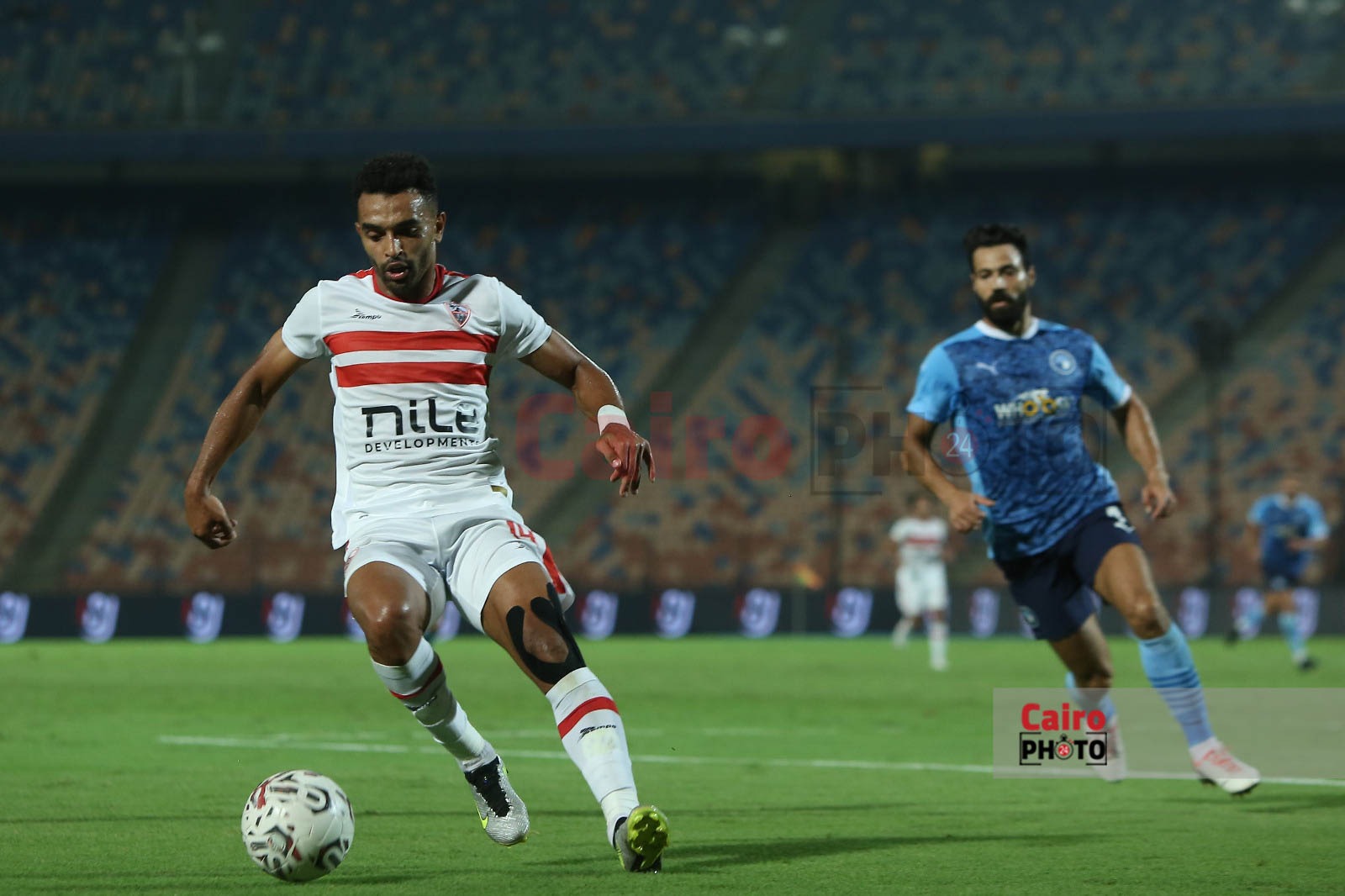 الزمالك وبيراميدز (5)