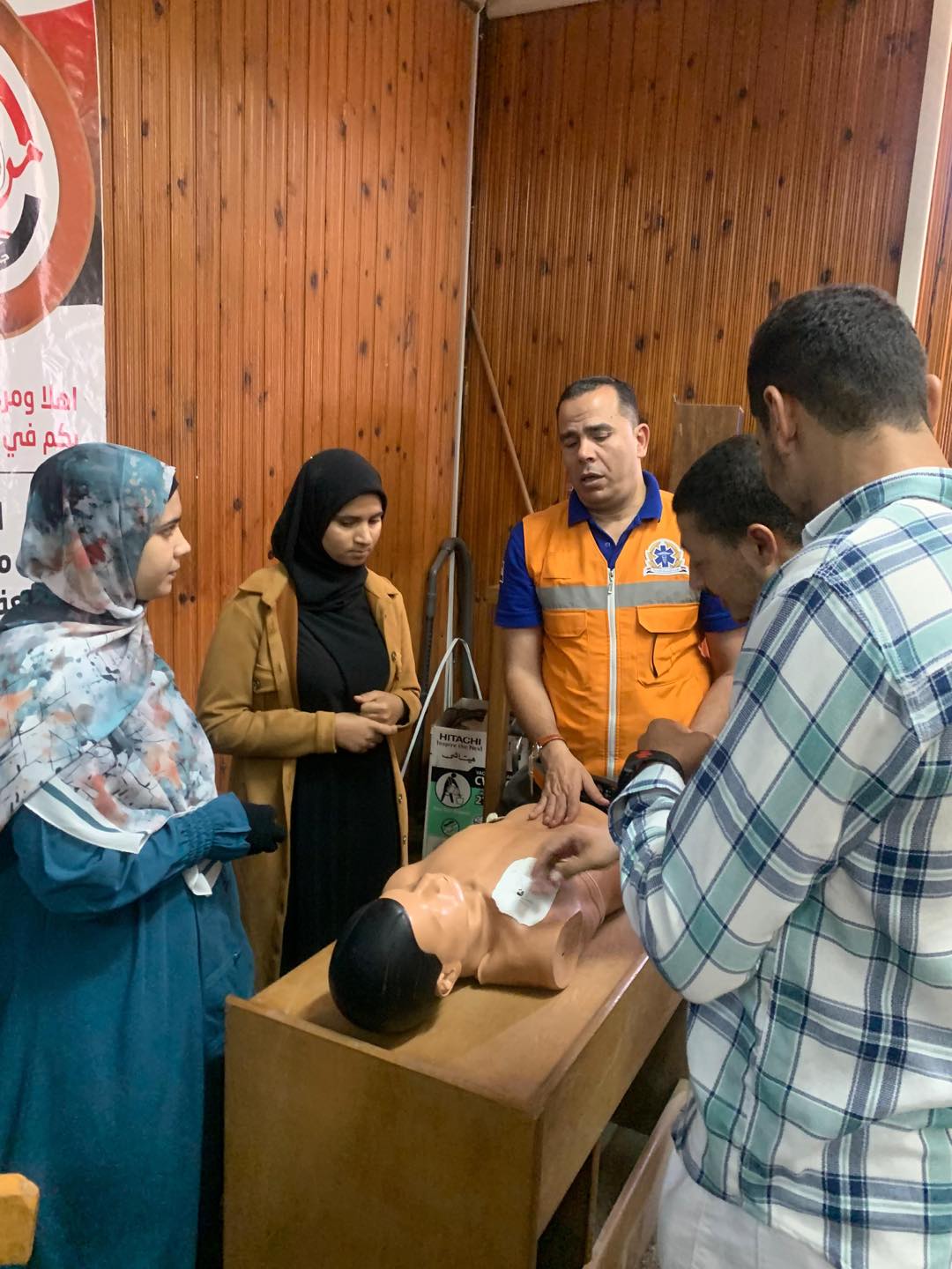 جانب من الفعاليات 06