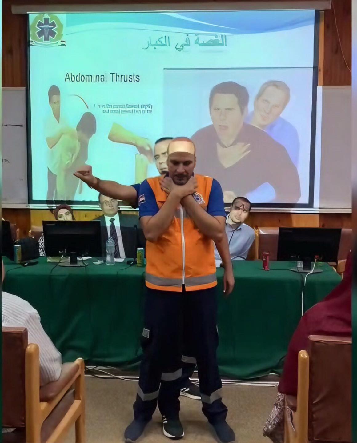 جانب من الفعاليات 08