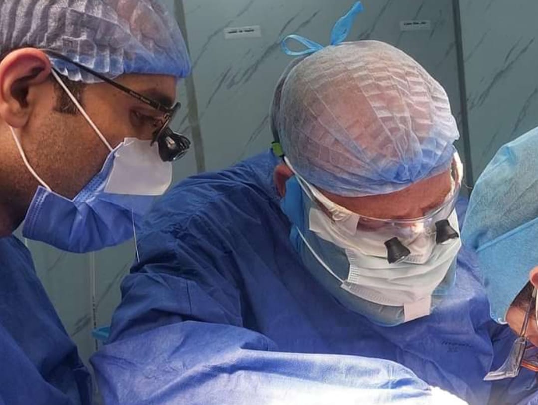 جانب من العملية 02