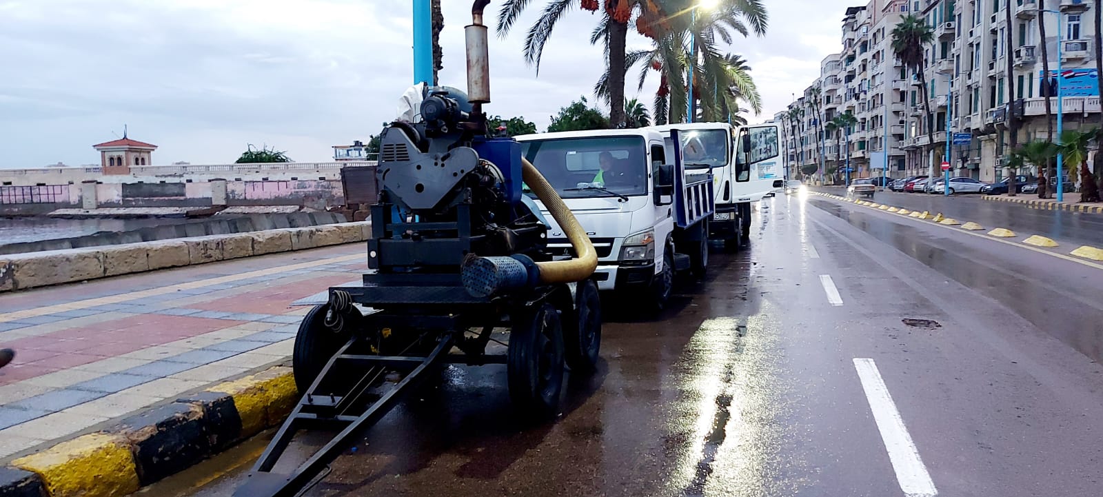 حالة الطقس اليوم في الإسكندرية