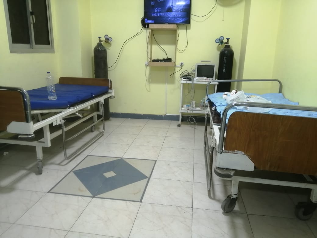 عيادة المتهم 01