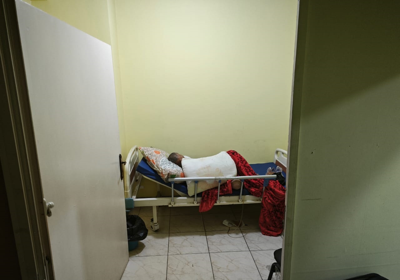 عيادة المتهم 06