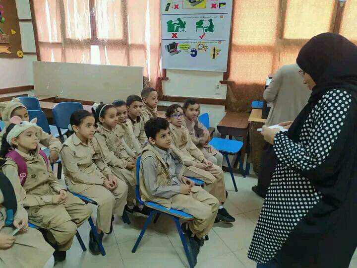 فعاليات الاحتفال بأعياد الطفولة