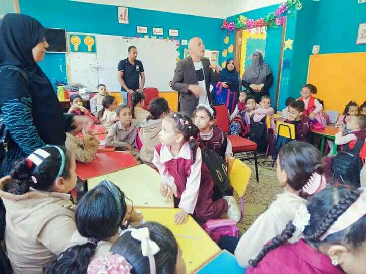 فعاليات الاحتفال بأعياد الطفولة