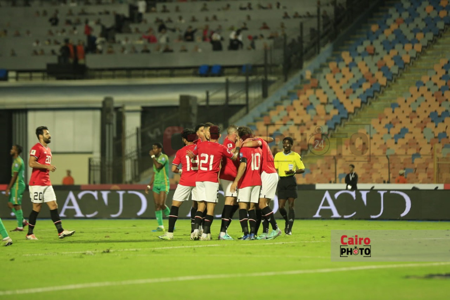 مباراة منتخب مصر وجيبوتي (6)