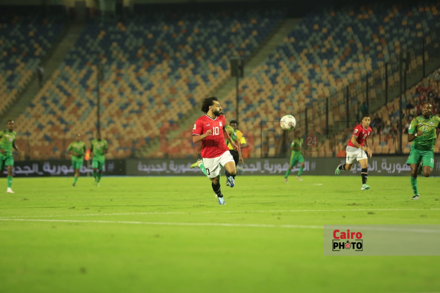 مباراة منتخب مصر وجيبوتي (10)
