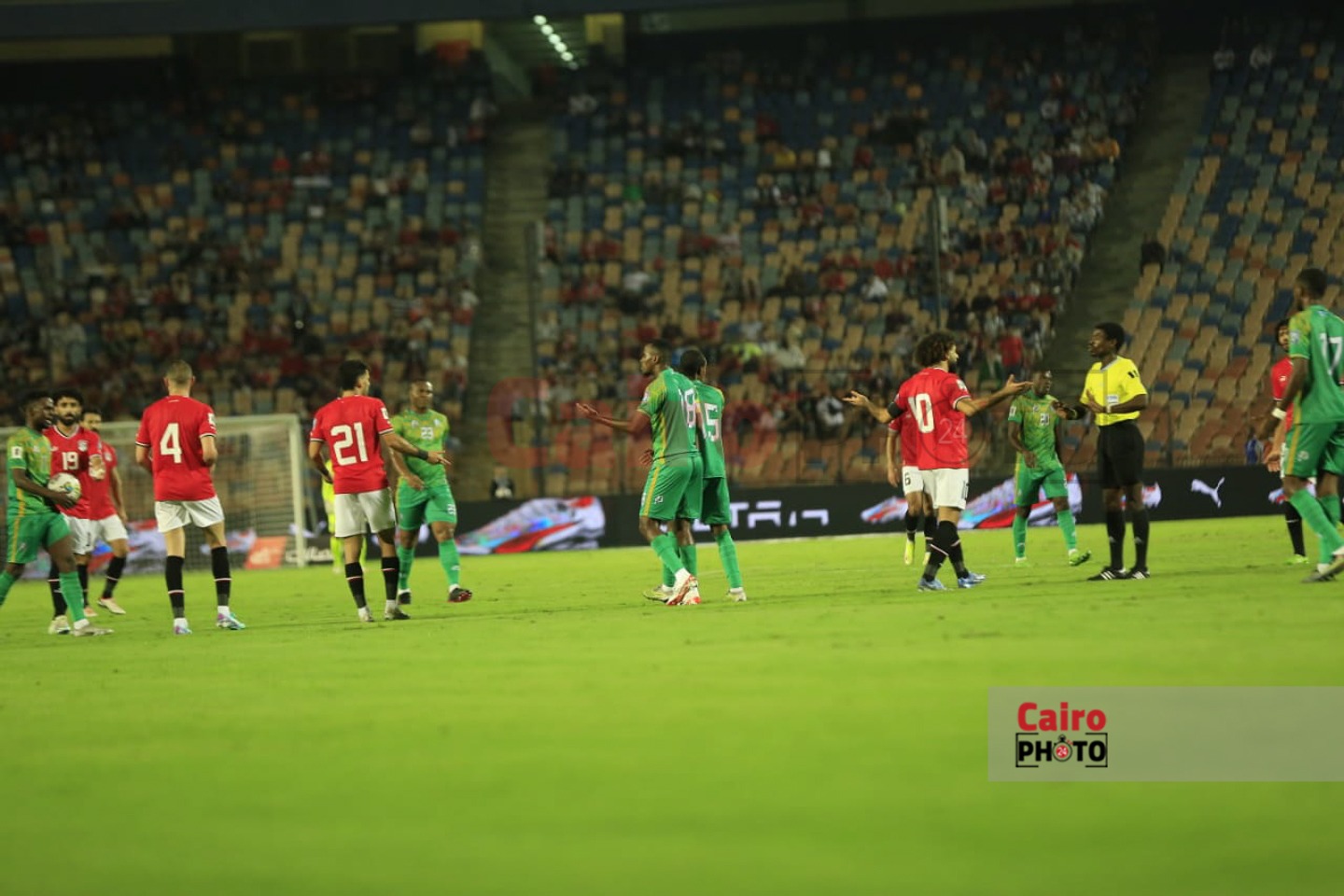 مباراة منتخب مصر وجيبوتي (13)