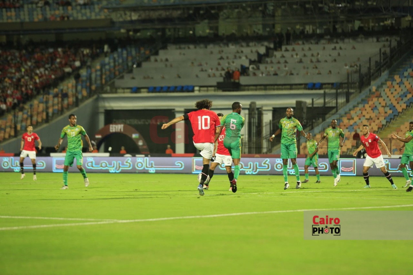 مباراة منتخب مصر وجيبوتي (24)