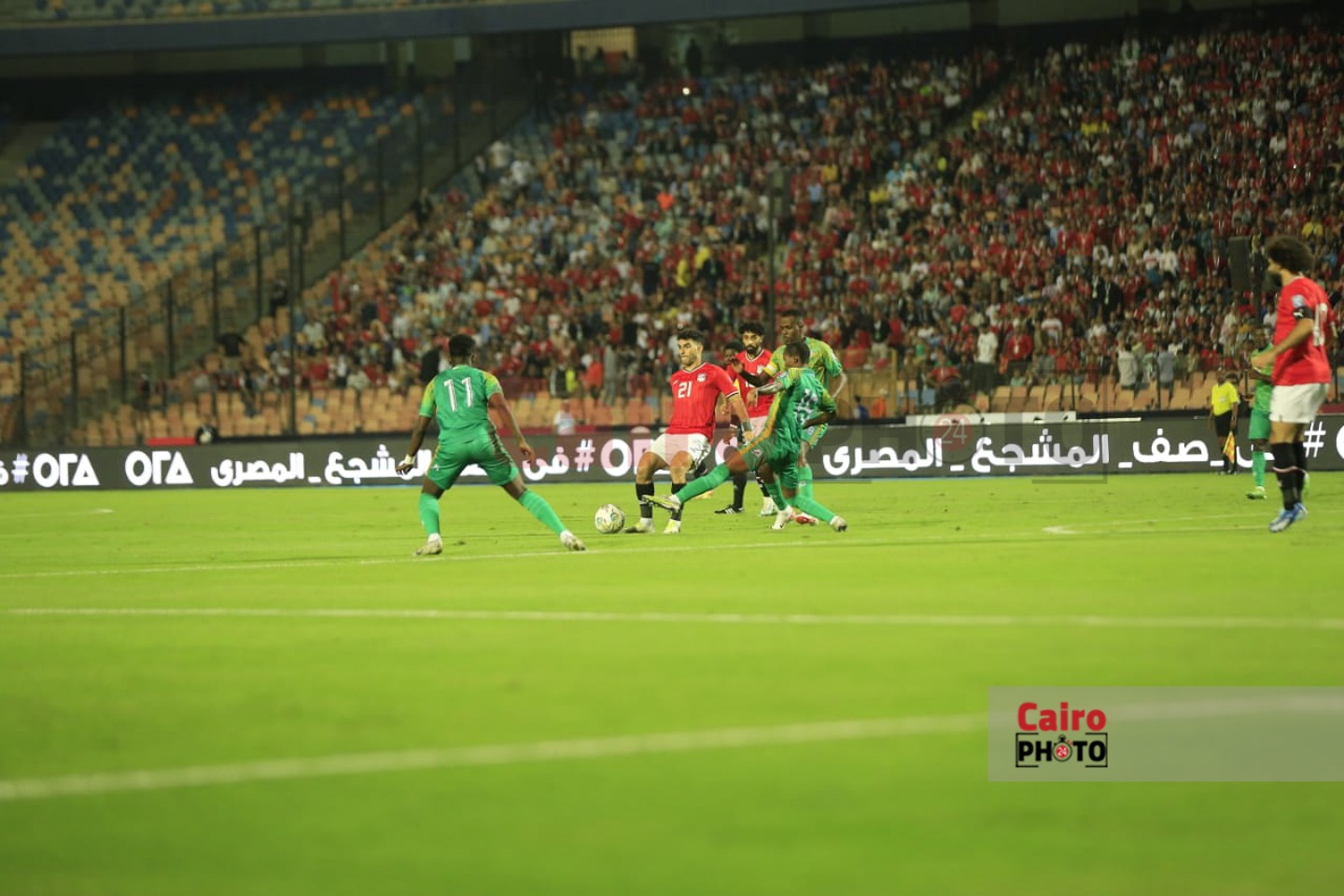 مباراة منتخب مصر وجيبوتي (26)