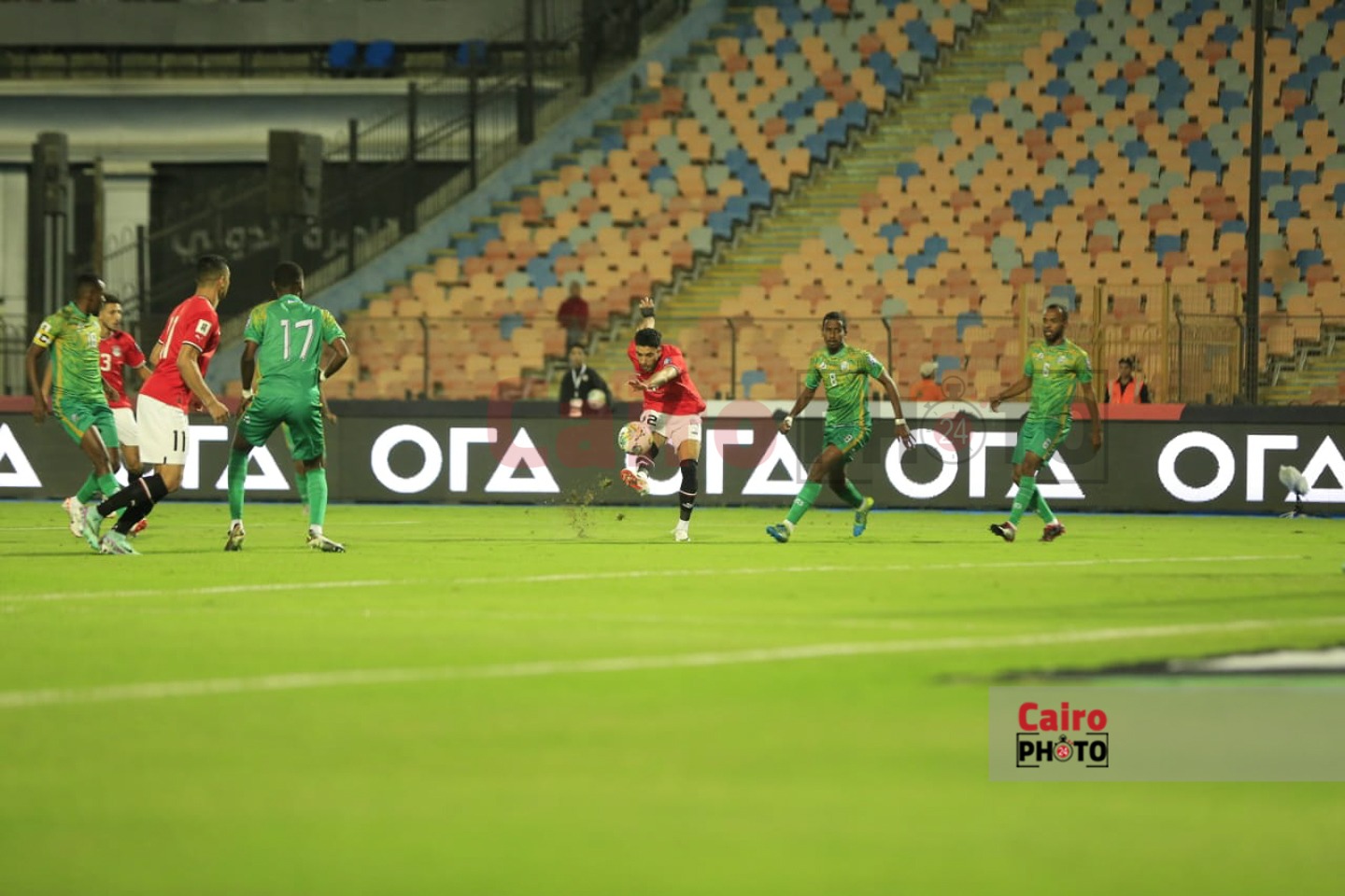 مباراة منتخب مصر وجيبوتي (30)