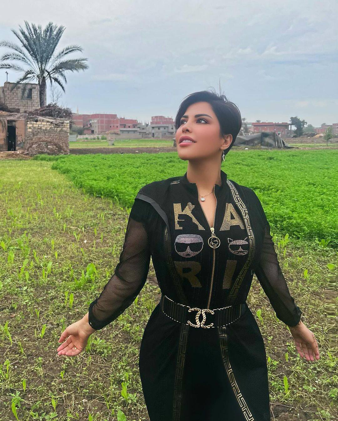 شمس الكويتية في قرية العكل بمحافظة الشرقية 03