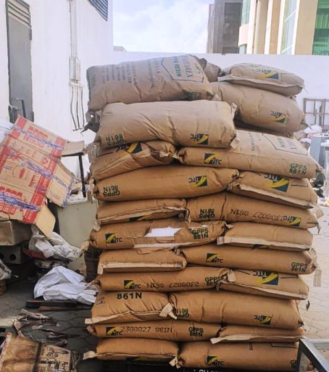 المضبوطات 02