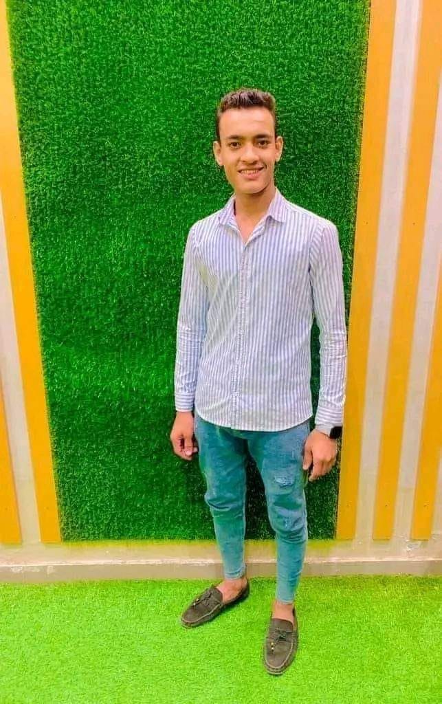 صورة المجني عليه فارس