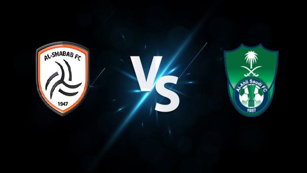 بث مباشر مباراة الشباب ضد الأهلي مشاهدة الدوري السعودي&nbsp;