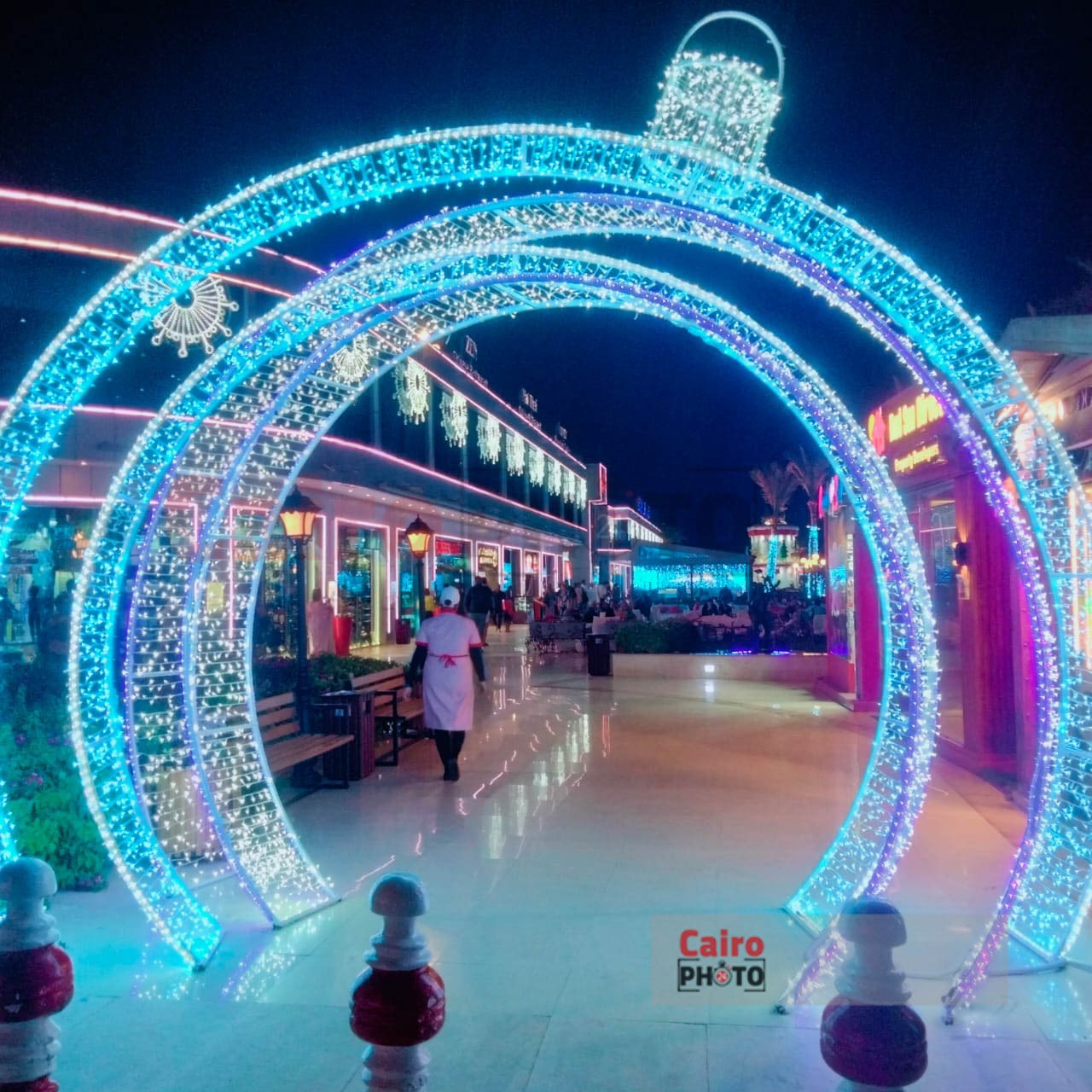 تجهيزات الاحتفالات بالكريسماس 