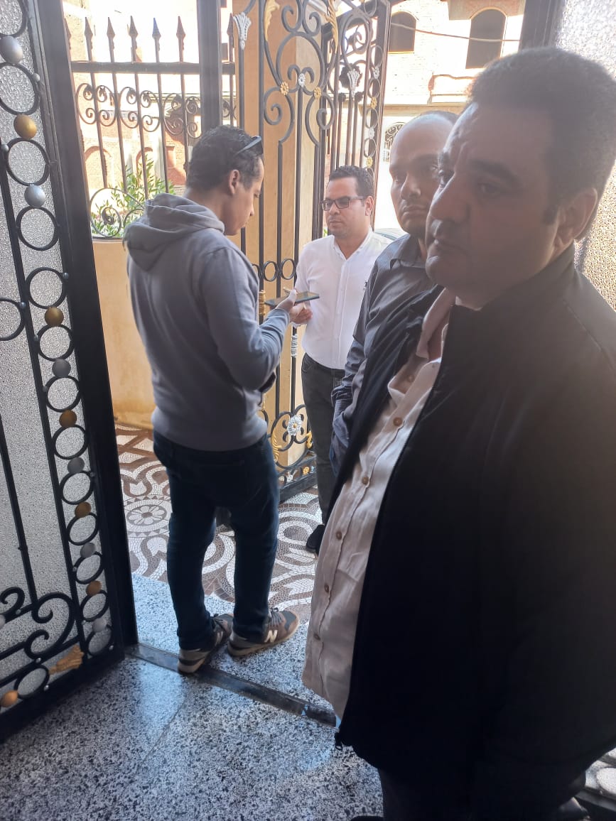 مركز مخالف لعلاج الإدمان بالعاشر من رمضان