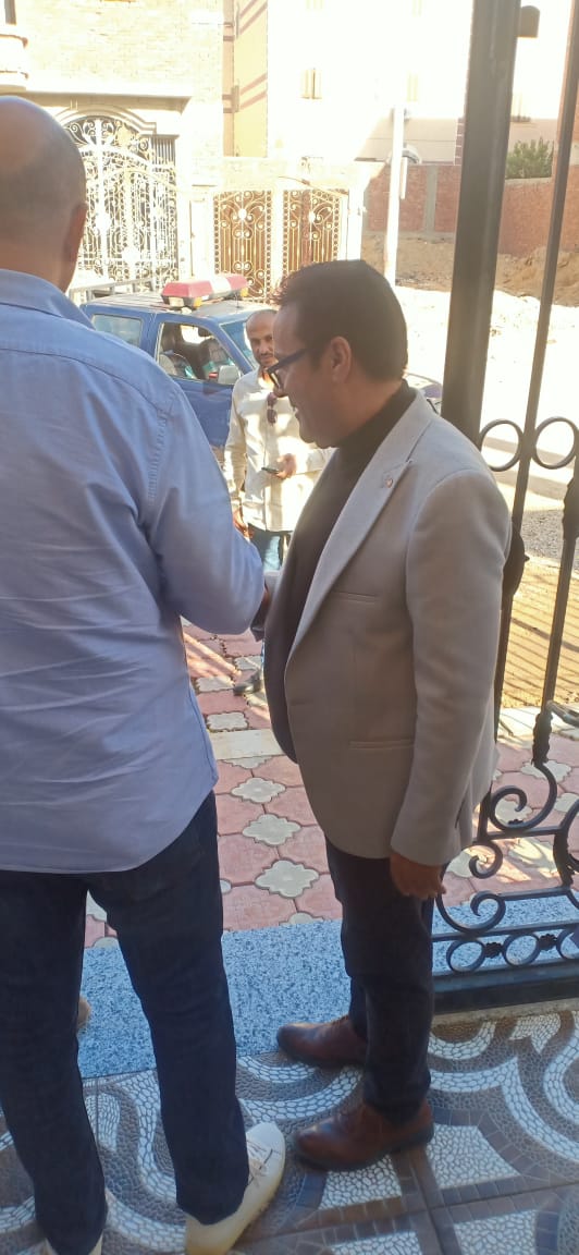 مركز مخالف لعلاج الإدمان بالعاشر من رمضان